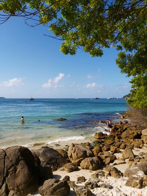 Praia do Conceiçao - Brazil