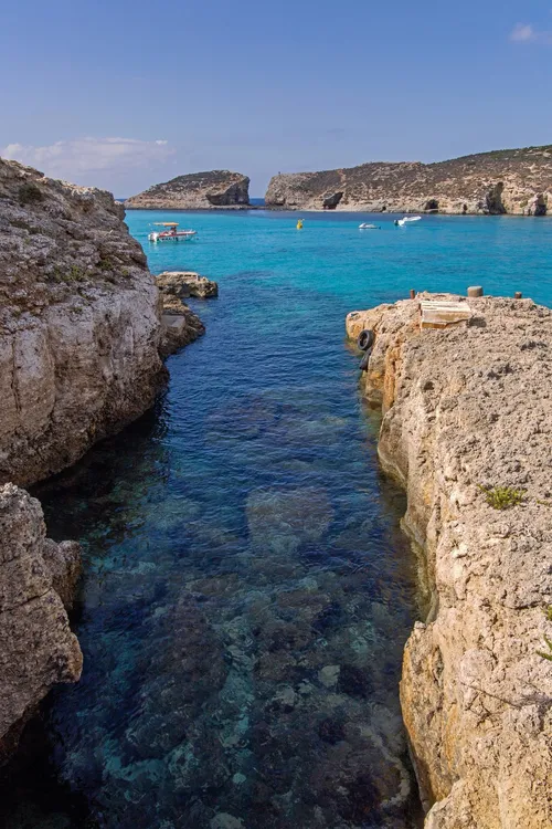 Comino Beach - Malta