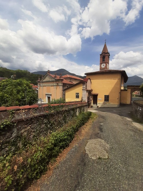 Parrocchia di Villar Dora - Italy