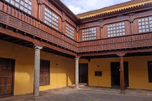 Museum of the History of Tenerife - Spain