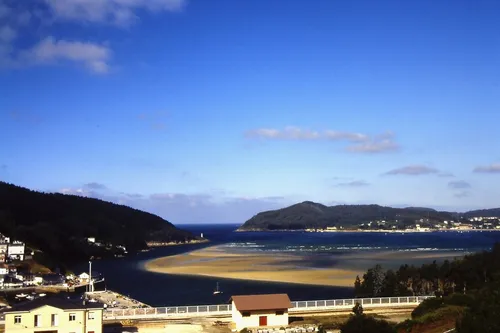 Playa de Chamadoiro - Spain