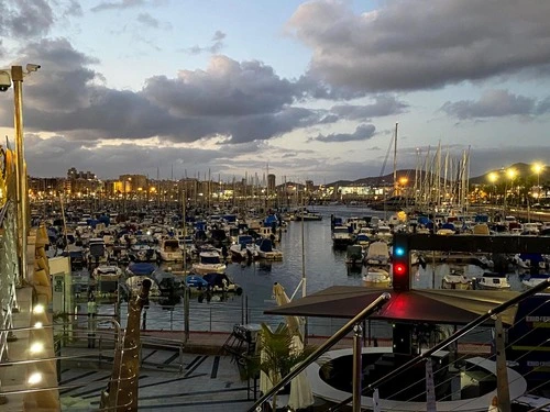 Gran Canaria Port - Desde Sotavento Club, Spain