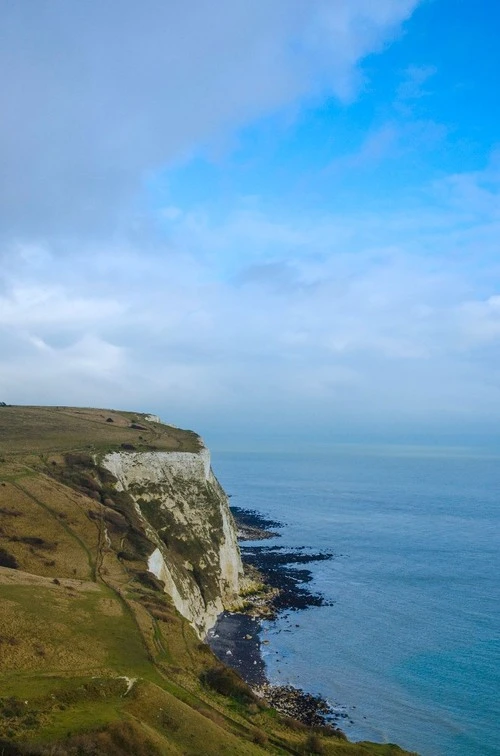White Cliffs of Dover - Aus Cliff, United Kingdom