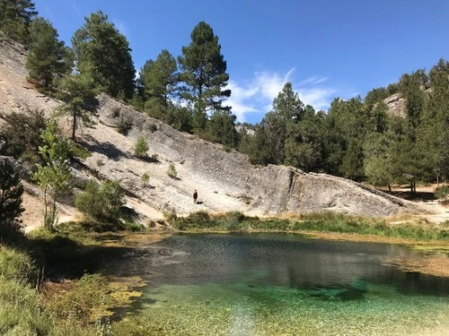 Fuentona de Muriel - From Nacimiento del río, Spain