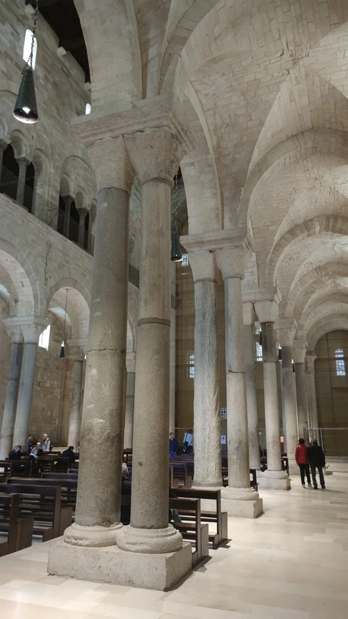 Cattedrale Beata Maria Vergine Assunta - From Inside, Italy