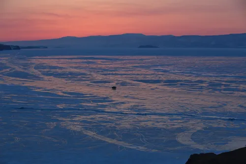 Shamanka Khuzhir - Russia