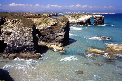 Praia de Carricelas - Spain