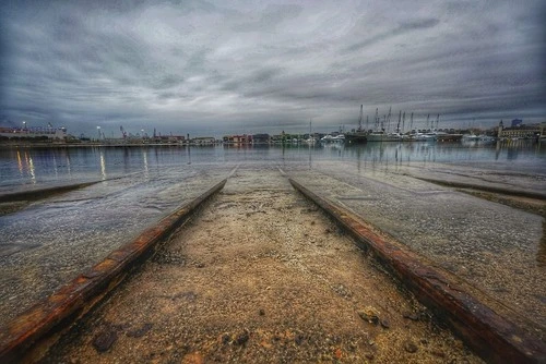 Port of Valencia - Spain