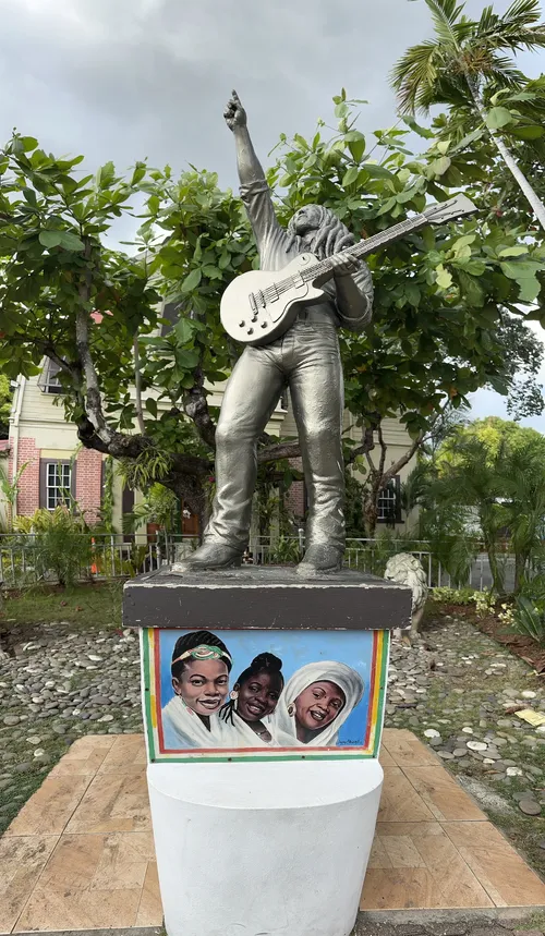 Bob Marley Museum - Jamaica