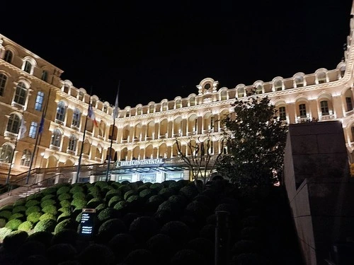 Hôtel Dieu - Desde Intercontinental vieux port Marseille, France