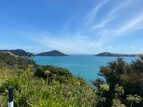 Mcgregor Bay - From Panoramic view, New Zealand