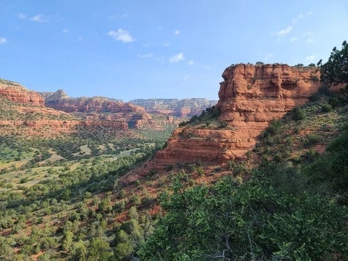 Doe Mountain - From Trail, United States