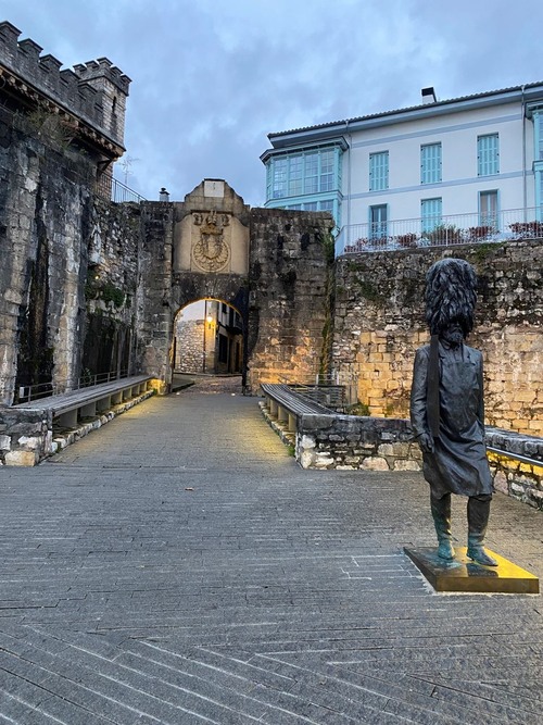Lourdes Umerez: "Hatxeroa" - Spain