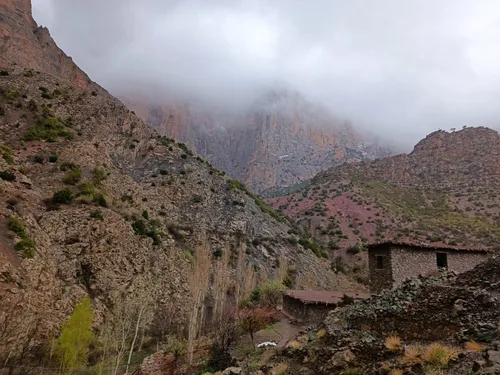 Gîte Mohamed Amil Taghia - Morocco