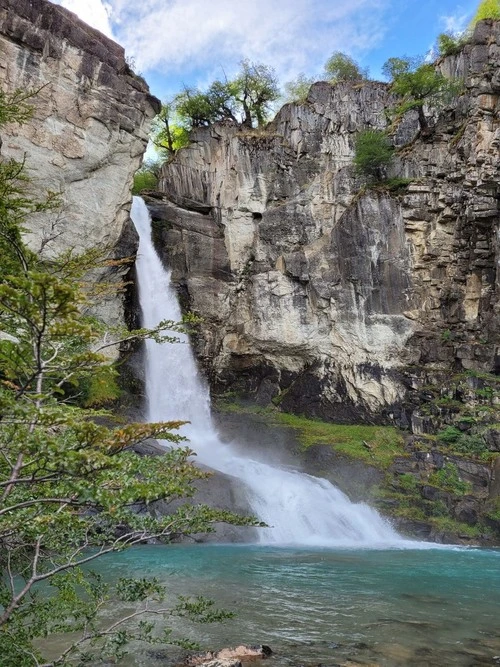 Chorrillo del Salto - Argentina