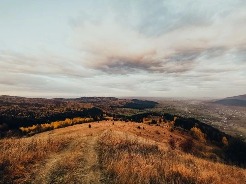 Straja's Landscapes - Romania