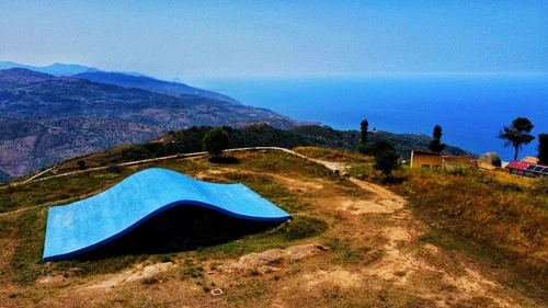 Energia Mediterranea - Fiumara d'arte - Italy