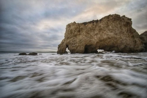 El Matador Beach - Din Beach, United States