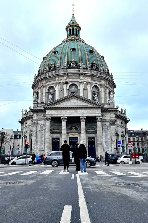 Frederik's Church - Denmark