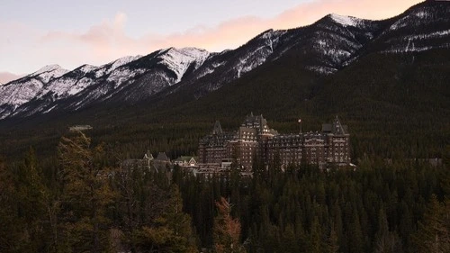 Fairmont Banff Springs - Aus Surprise Corner, Canada