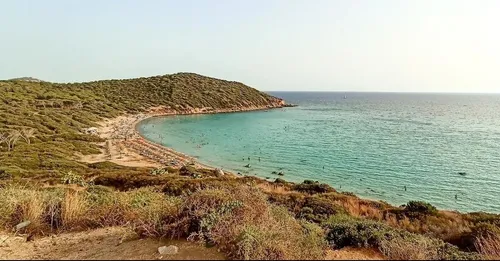 Spiaggia di Mari Pintau - Italy