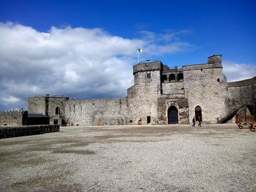 King John's Castle - Ireland