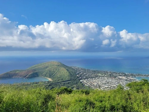 Honolulu - من Koko Crater Stairs - Summit, United States