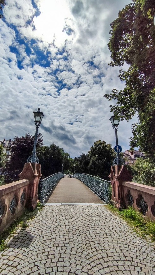 Luisenstraße Bridge - Germany