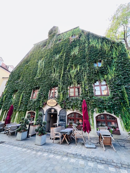 Restaurant Pfistermühle - Germany