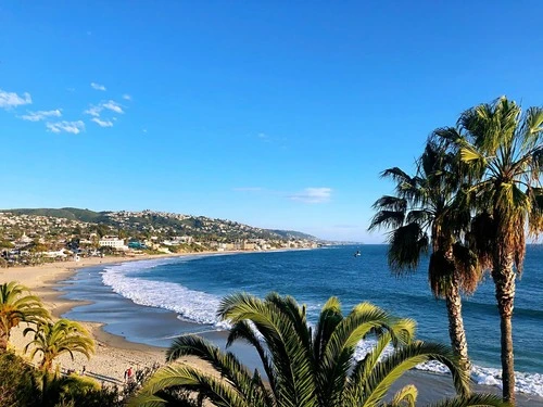 Laguna Beach - Aus Viewpoint, United States