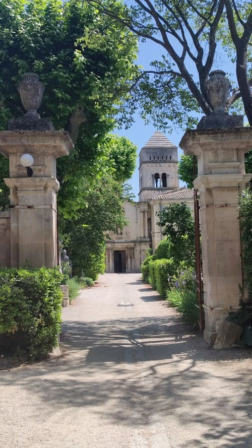 Saint Paul de Mausole - France