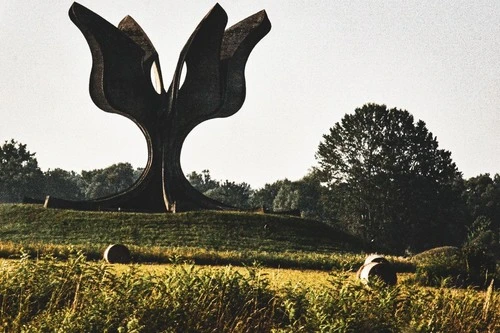 Jasenovac Memorial - Croatia