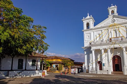 Parroquia de Santa Lucía - El Salvador