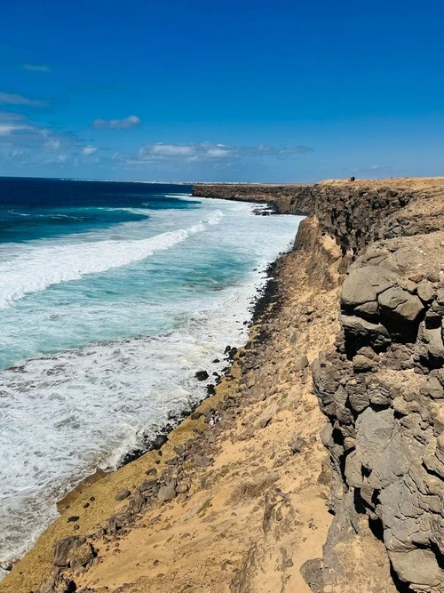 Playa Escalera y Playa del Águila - Spain