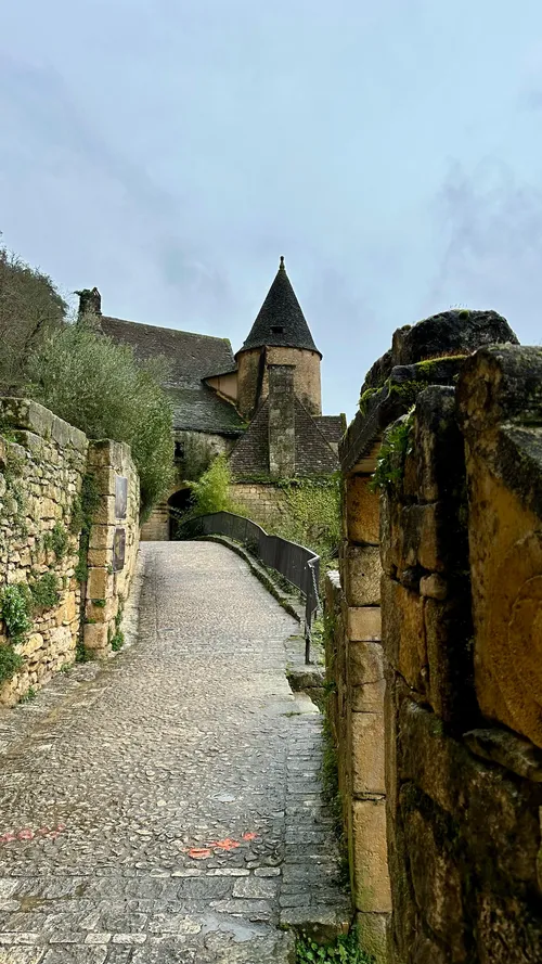 Le Manoir de Tardes - France