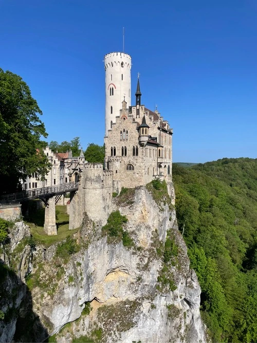 Castello Lichtenstein - Germany