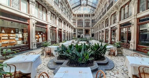 Galleria Subalpina - Italy