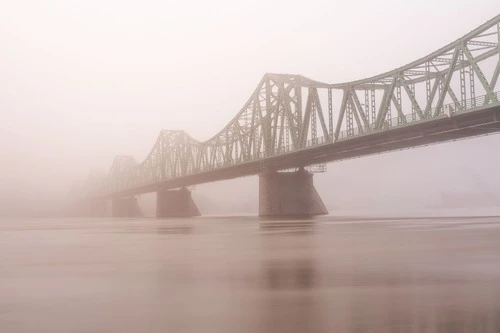 Most Marszałka Rydza-Śmigłego - Iz Vistula Riverside, Poland