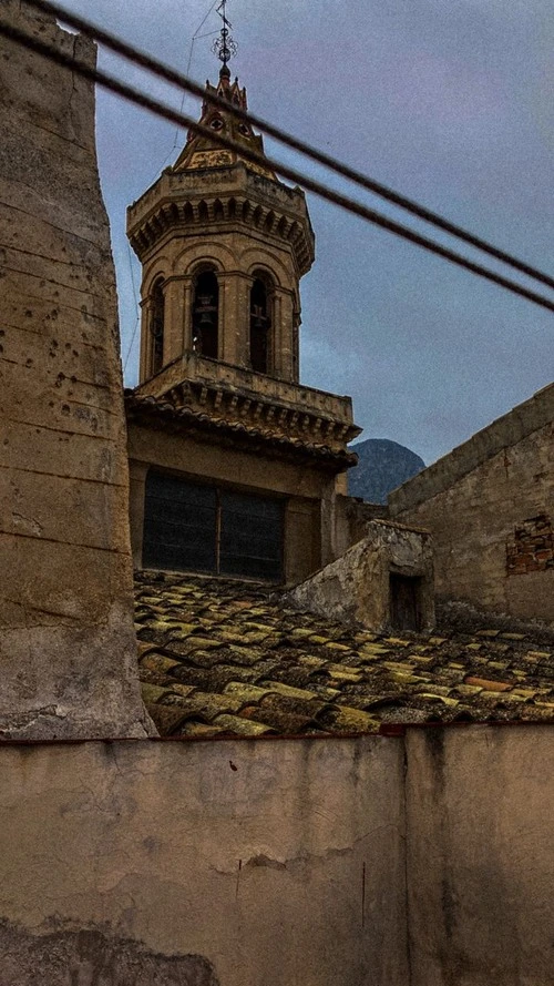 Basílica Nuestra Señora de la Asunción - From Calle Diego Tortosa, Spain