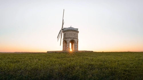 Chesterton Windmill - United Kingdom