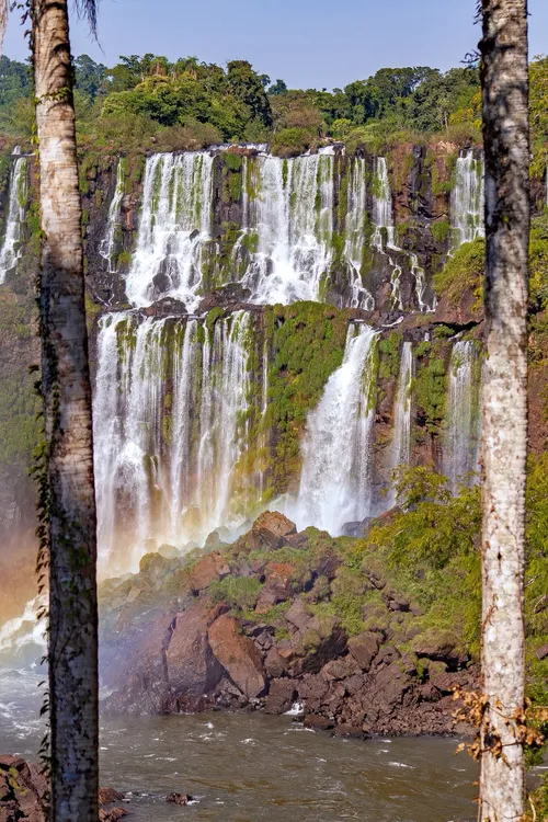 Cataratas do Iguaçu - Brasil - Brazil