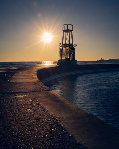 North Ave Pier - United States