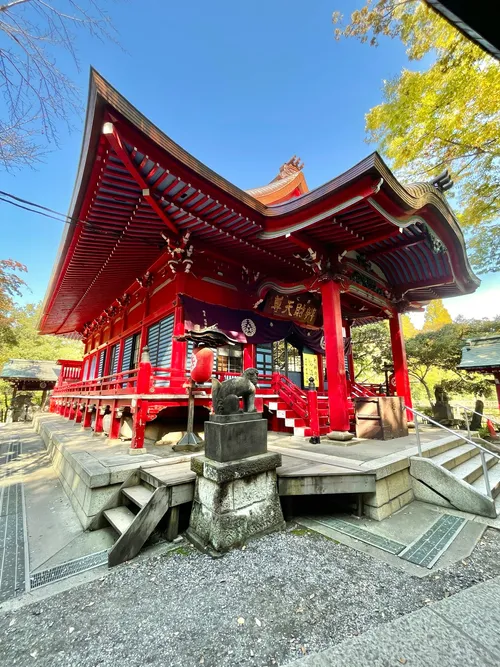 Inokashira Benzaiten - Japan