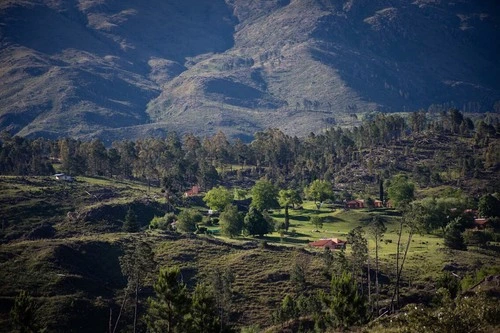 Villa Alpina - Argentina