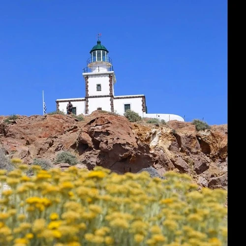 Faro di Akrotiri - Greece