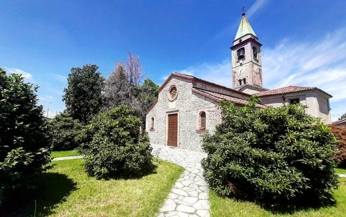 Chiesa di San Lorenzo - Italy