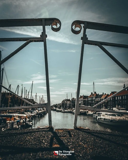 Jachthaven Middelburg - Aus Spijkerbrug, Netherlands