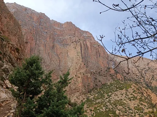 Taghia Mountains - Morocco