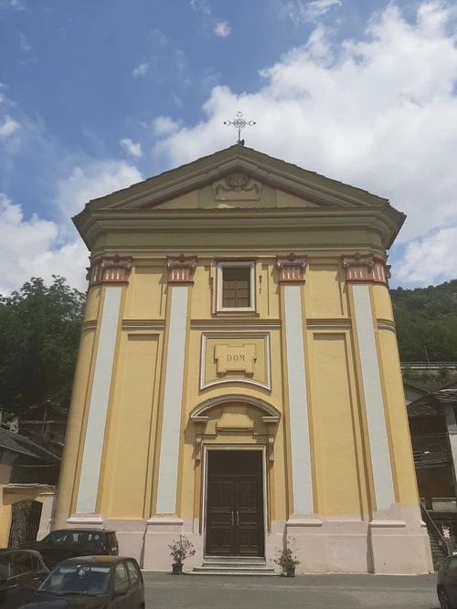 Chiesa Parrocchiale di San Saturnino - Italy