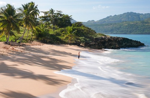 Playa Colorada - Dominican Republic